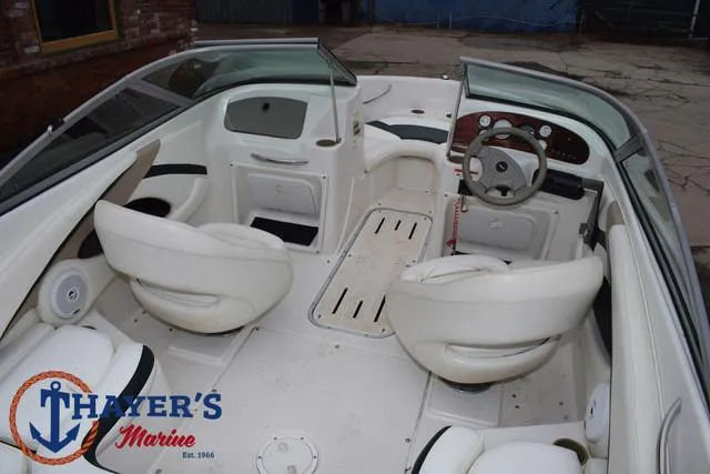 Slide: The Image of Seaswirl 175 Bowrider 2004 - 29