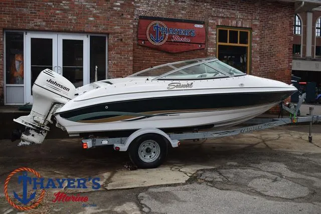 Slide: The Image of Seaswirl 175 Bowrider 2004 - 3