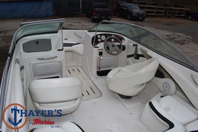 Slide: The Image of Seaswirl 175 Bowrider 2004 - 30