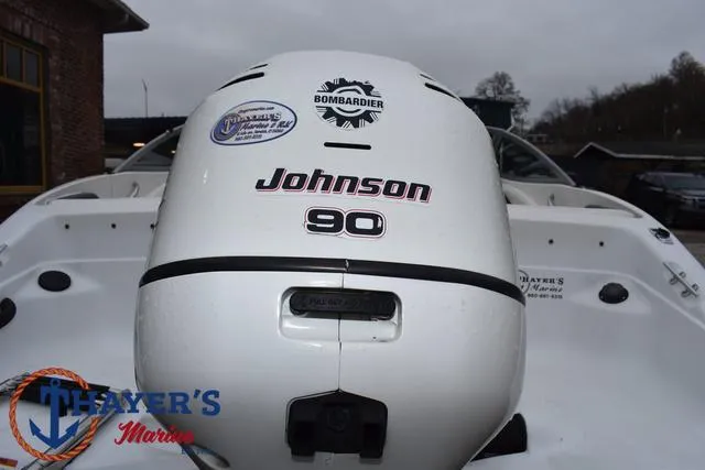 Slide: The Image of Seaswirl 175 Bowrider 2004 - 31