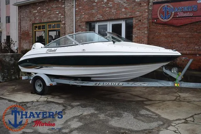 Slide: The Image of Seaswirl 175 Bowrider 2004 - 36