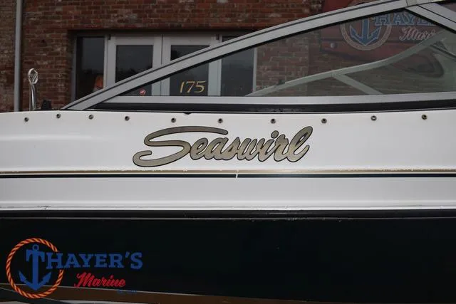 Slide: The Image of Seaswirl 175 Bowrider 2004 - 4