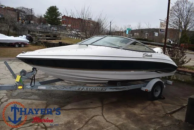 Slide: The Image of Seaswirl 175 Bowrider 2004 - 7