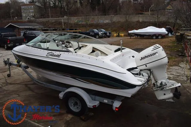 Slide: The Image of Seaswirl 175 Bowrider 2004 - 8