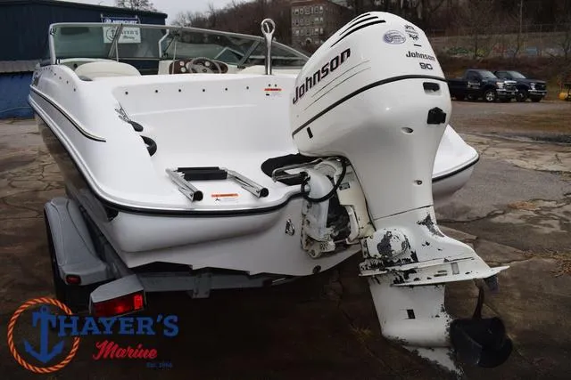 Slide: The Image of Seaswirl 175 Bowrider 2004 - 9