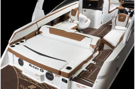 Slide: The Image of Four Winns HD 240 OB 2020 - 12