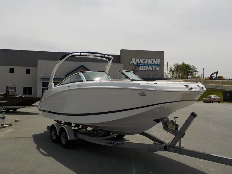 Slide: The Image of Four Winns HD 240 OB 2020 - 15