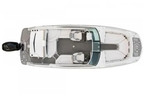 Slide: The Image of Four Winns HD 240 OB 2020 - 25