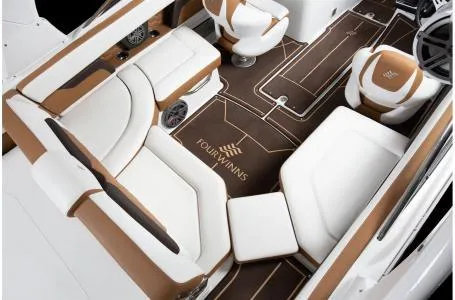 Slide: The Image of Four Winns HD 240 OB 2020 - 30