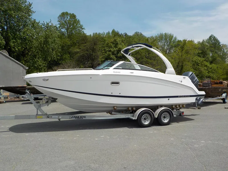 Slide: The Image of Four Winns HD 240 OB 2020 - 31