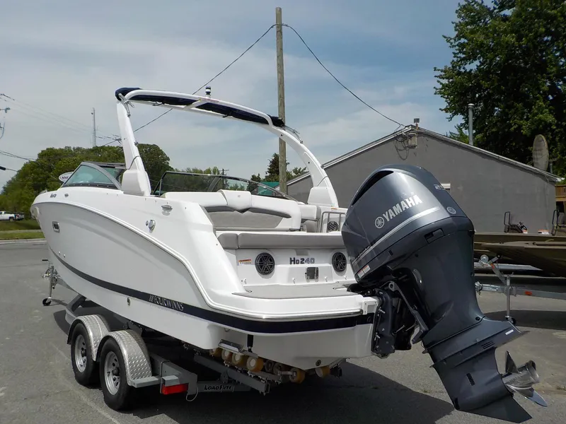 Slide: The Image of Four Winns HD 240 OB 2020 - 33