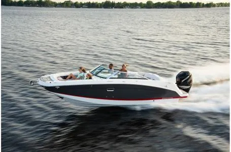 Slide: The Image of Four Winns HD 240 OB 2020 - 6