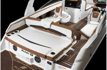 Slide: The Image of Four Winns HD 240 OB 2020 - 7