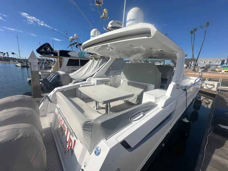 Slide: The Image of Azimut 40 Verve 2019 - 10