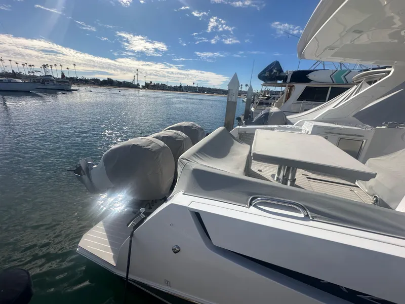 Slide: The Image of Azimut 40 Verve 2019 - 18