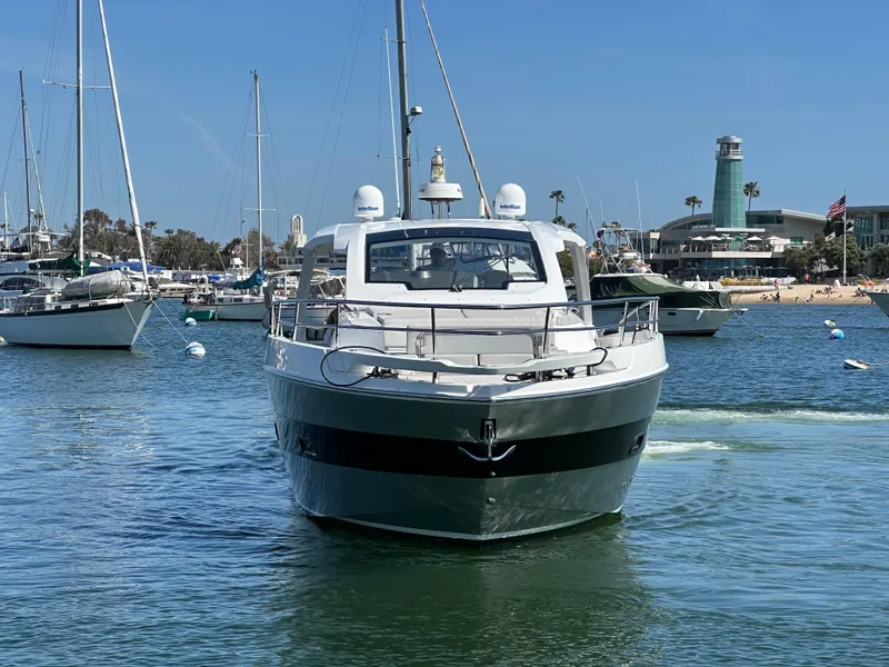 Slide: The Image of Azimut 40 Verve 2019 - 2