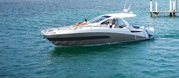 Slide: The Image of Azimut 40 Verve 2019 - 23