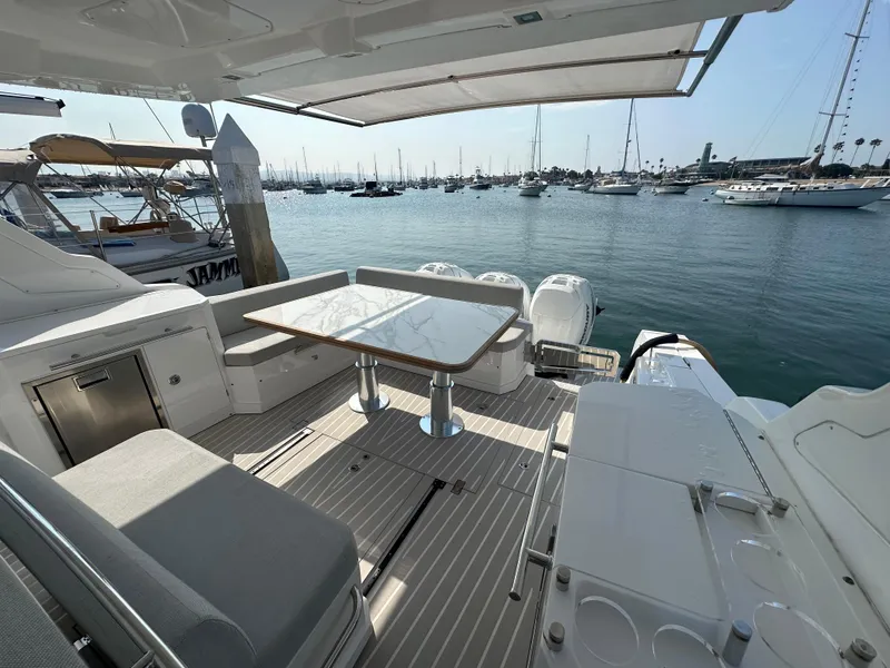 Slide: The Image of Azimut 40 Verve 2019 - 30
