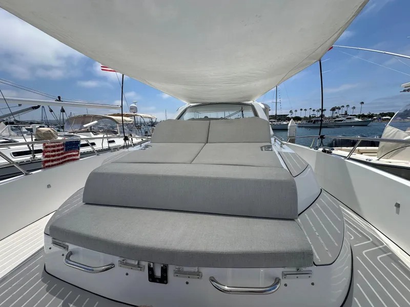 Slide: The Image of Azimut 40 Verve 2019 - 40