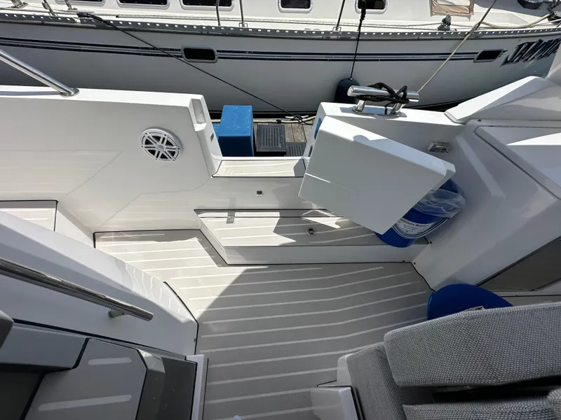 Slide: The Image of Azimut 40 Verve 2019 - 46
