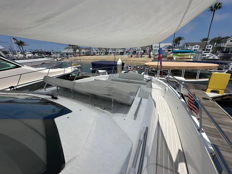 Slide: The Image of Azimut 40 Verve 2019 - 47