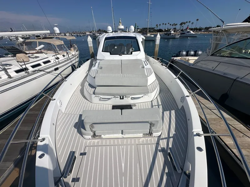 Slide: The Image of Azimut 40 Verve 2019 - 48