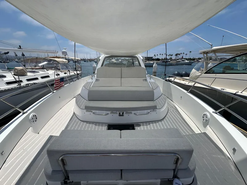 Slide: The Image of Azimut 40 Verve 2019 - 49
