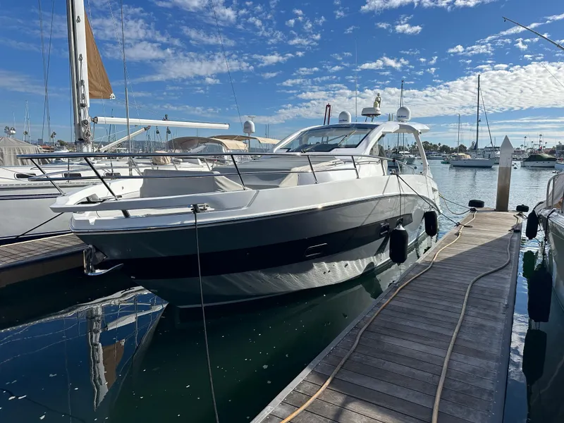 Slide: The Image of Azimut 40 Verve 2019 - 5