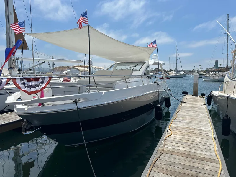 Slide: The Image of Azimut 40 Verve 2019 - 52