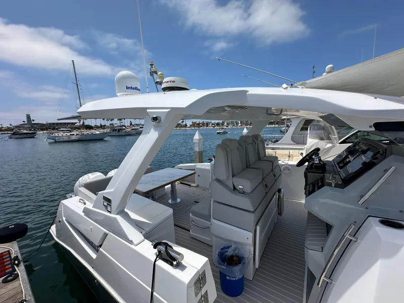 Slide: The Image of Azimut 40 Verve 2019 - 53