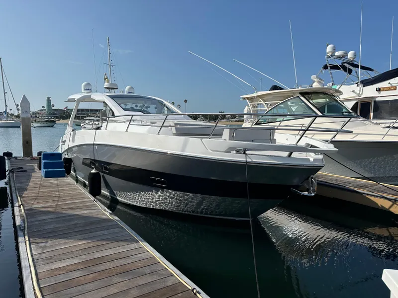 Slide: The Image of Azimut 40 Verve 2019 - 6