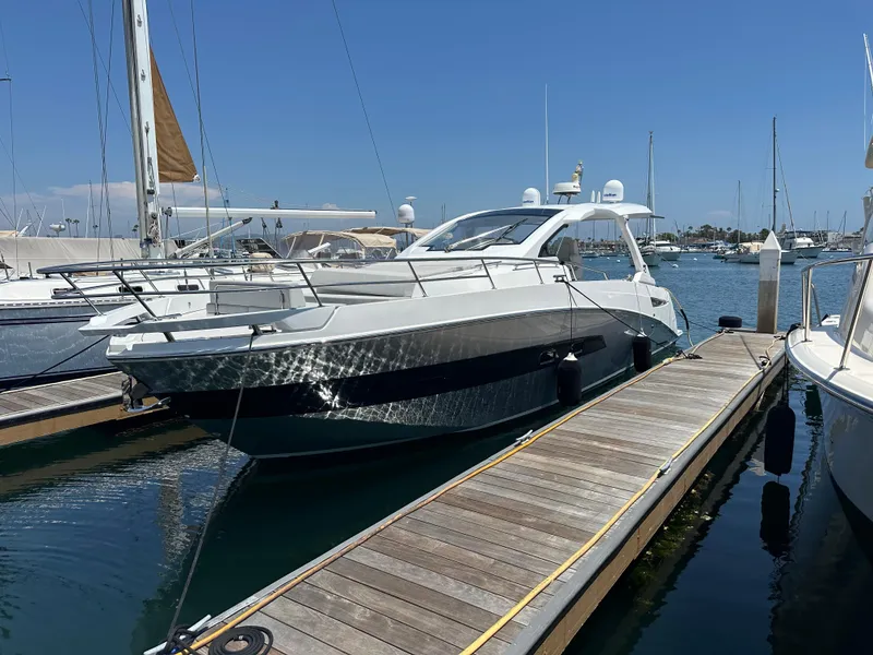 Slide: The Image of Azimut 40 Verve 2019 - 68
