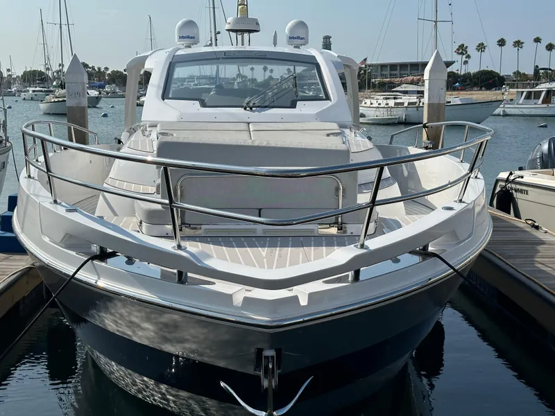 Slide: The Image of Azimut 40 Verve 2019 - 7