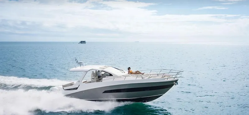 Slide: The Image of Azimut 40 Verve 2019 - 72
