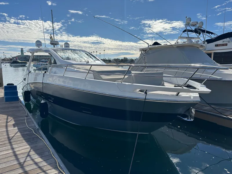 Slide: The Image of Azimut 40 Verve 2019 - 8