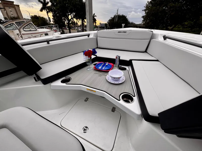 Slide: The Image of Sea Pro 245 FLX 2025 - 54