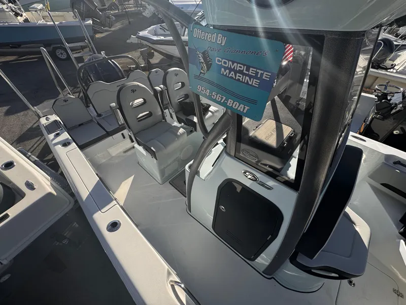 Slide: The Image of Sea Pro 245 FLX 2025 - 60