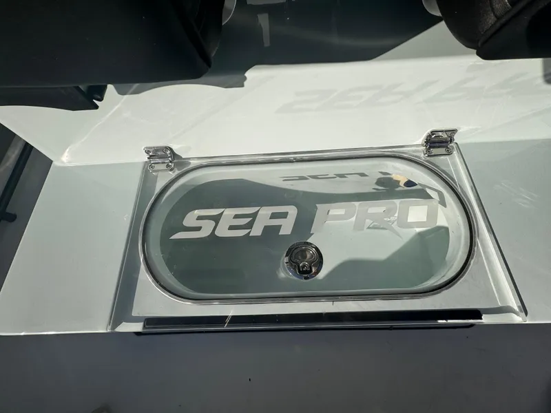 Slide: The Image of Sea Pro 245 FLX 2025 - 63