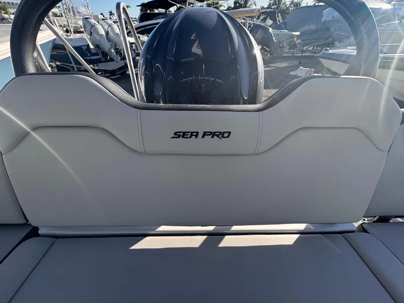 Slide: The Image of Sea Pro 245 FLX 2025 - 69