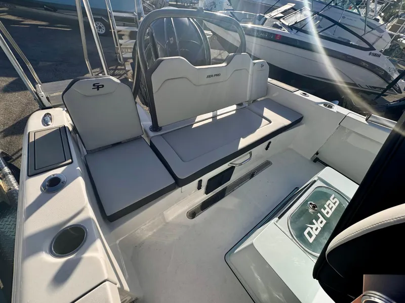 Slide: The Image of Sea Pro 245 FLX 2025 - 70