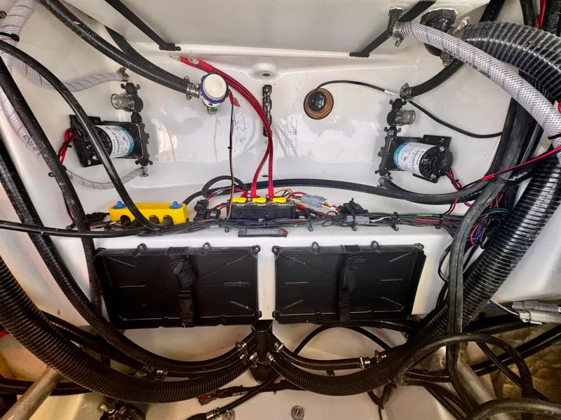 Slide: The Image of Sea Pro 245 FLX 2025 - 72