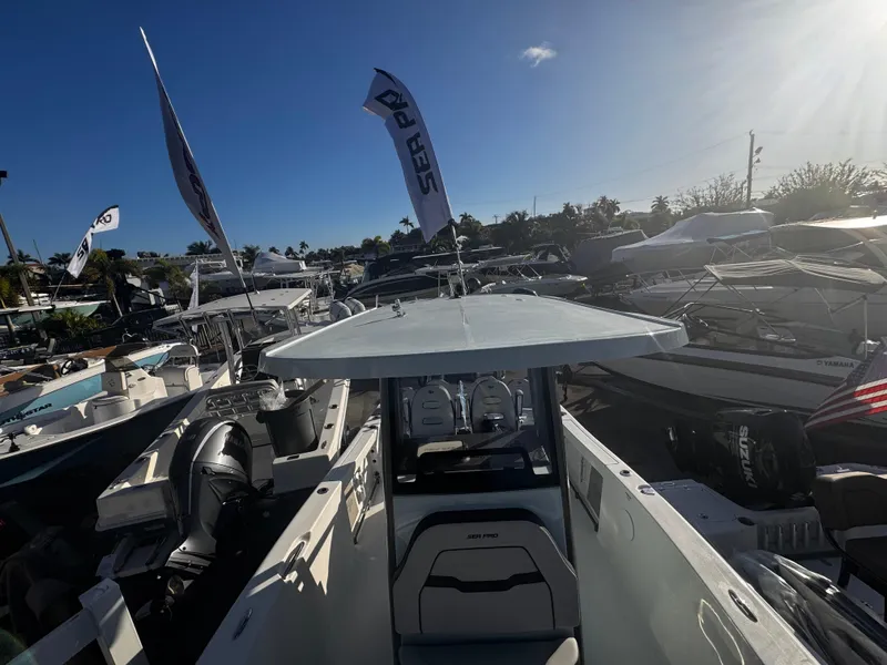 Slide: The Image of Sea Pro 245 FLX 2025 - 77