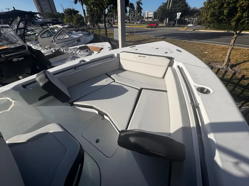 Slide: The Image of Sea Pro 245 FLX 2025 - 79