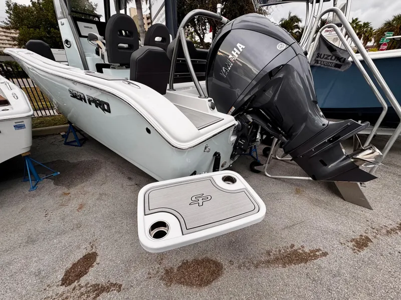 Slide: The Image of Sea Pro 245 FLX 2025 - 81