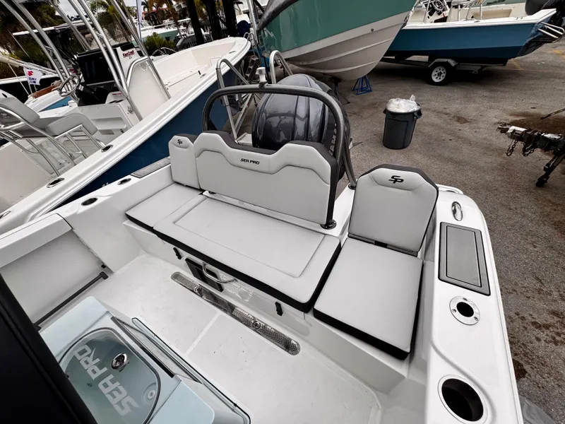 Slide: The Image of Sea Pro 245 FLX 2025 - 82