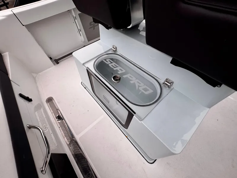 Slide: The Image of Sea Pro 245 FLX 2025 - 87