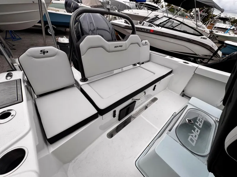 Slide: The Image of Sea Pro 245 FLX 2025 - 88