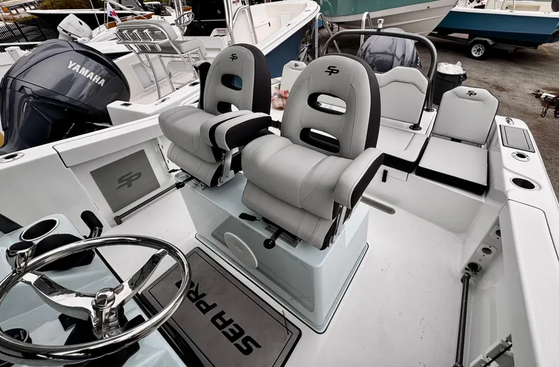 Slide: The Image of Sea Pro 245 FLX 2025 - 90