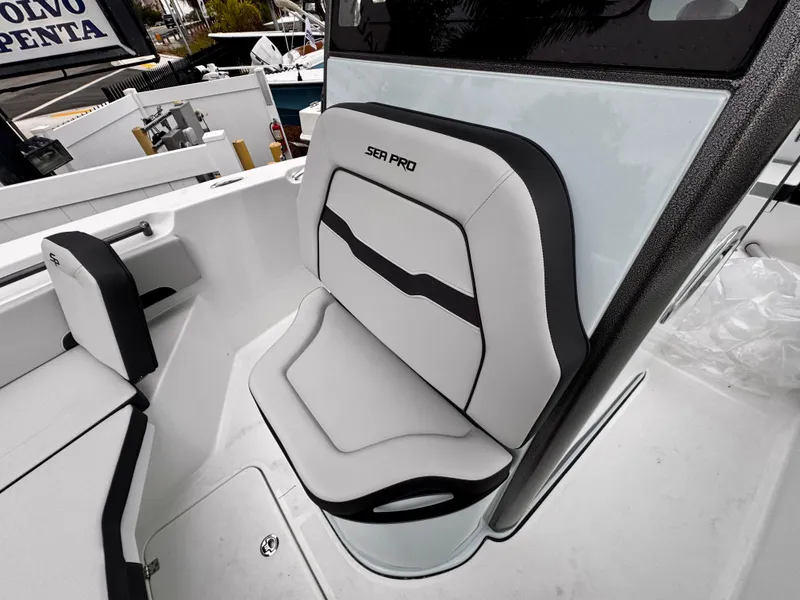 Slide: The Image of Sea Pro 245 FLX 2025 - 93