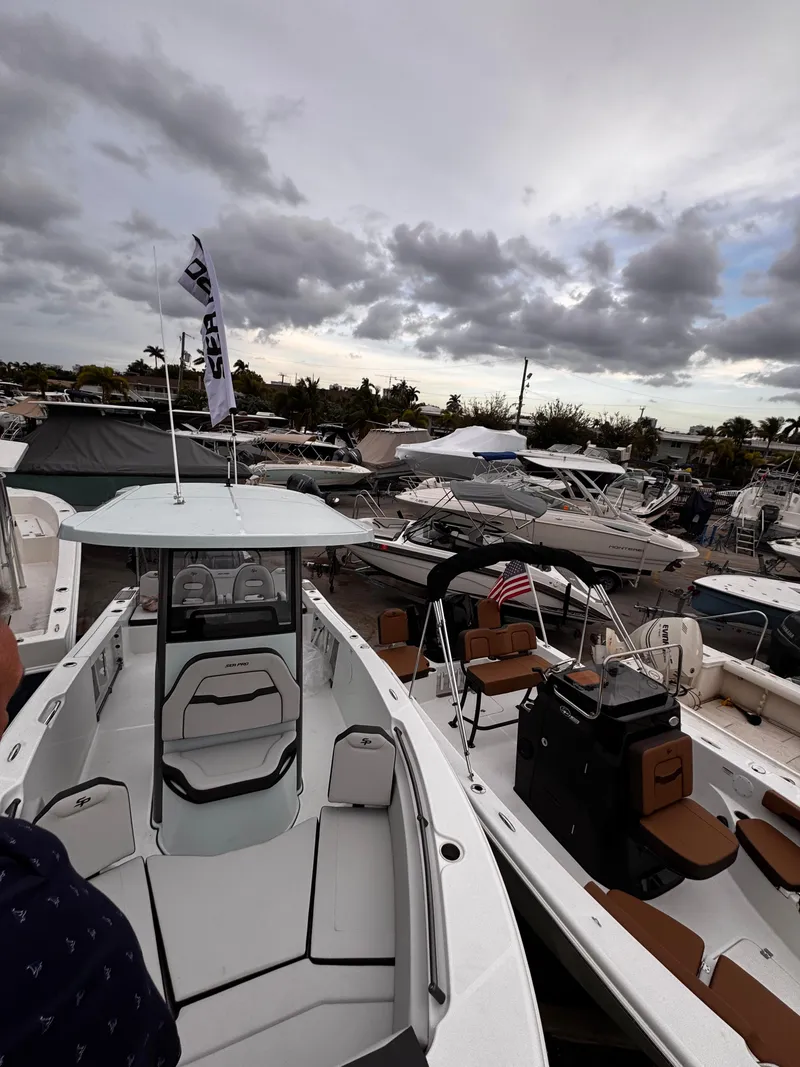 Slide: The Image of Sea Pro 245 FLX 2025 - 94